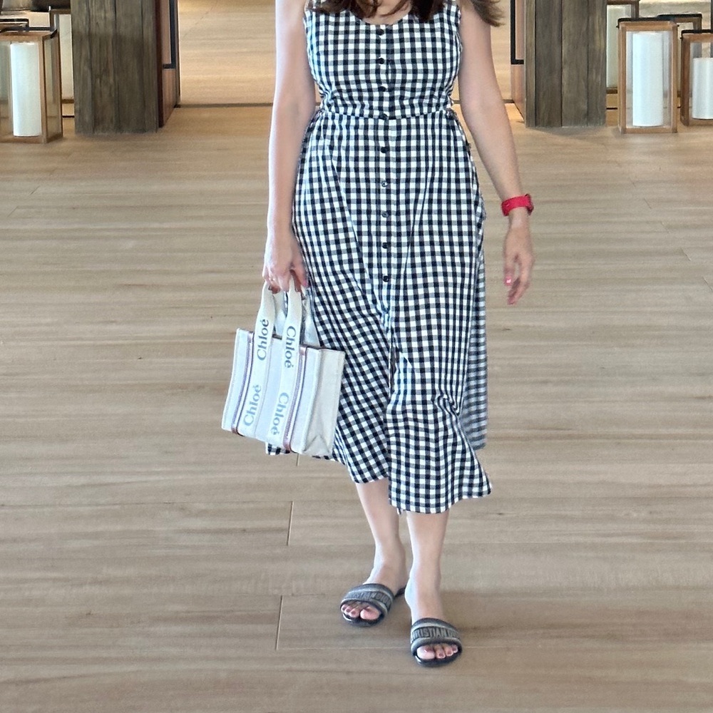 Designer tote bag